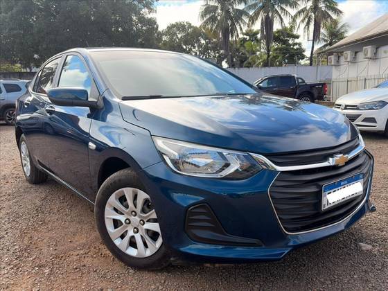 CHEVROLET ONIX 1.0 FLEX PLUS LT MANUAL